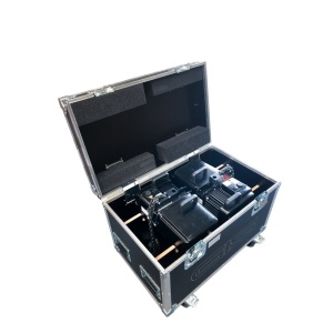 GIS Roadcase – Kuljetuslaatikot 1–4 nostimelle