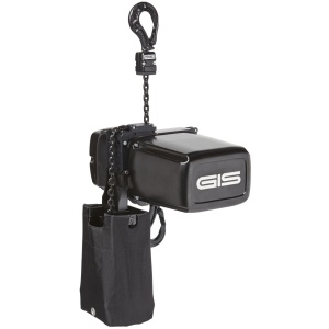 GIS LP-näyttämönostimet (D8, D8+, C1) – 250–6300 kg