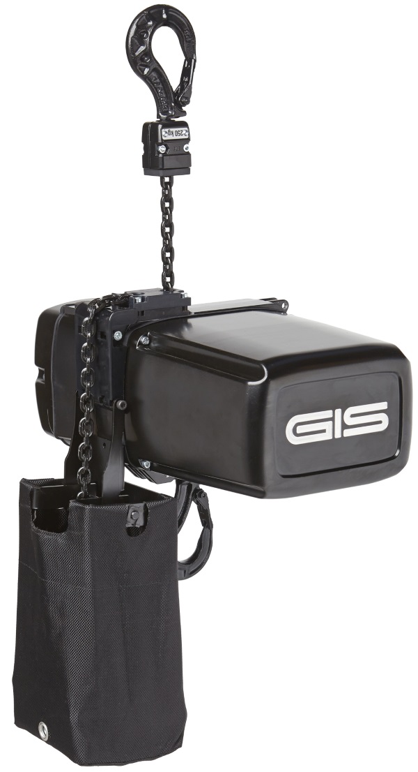 GIS LP-näyttämönostimet (D8, D8+, C1) – 250–6300 kg