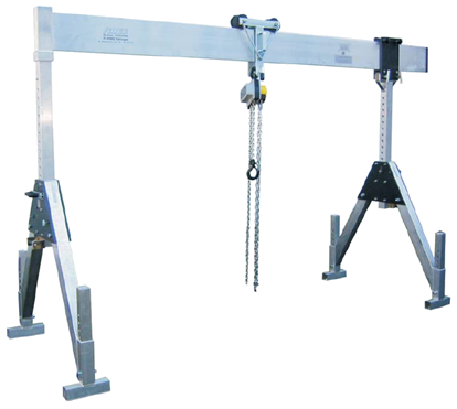 alup-folded ALUP Alumiinipukkinosturit