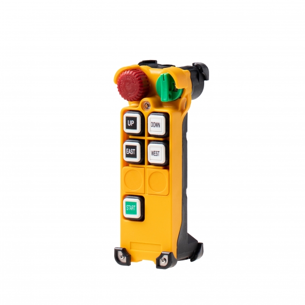 20241008134122oytra4 Telecrane F21-E3M-4D radio-ohjain nosturille
