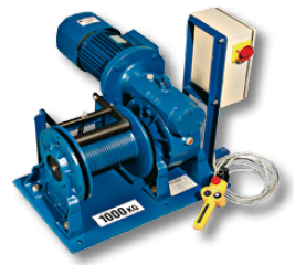 Teknowinch EN-sarjan nostovintturi