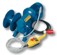 Teknowinch Kompakt -sarjan vintturi