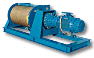 Planeta PHW -sarjan vintturi