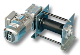 Teknowinch Standard -sarjan vintturi