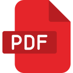 PDF-esitteen latauskuvake