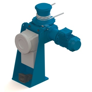 Teknowinch Capstan vetovintturi