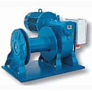Teknowinch E-sarjan vetovintturi