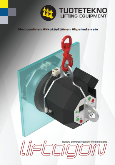 Liftagon alipainetarraimen esitekuva