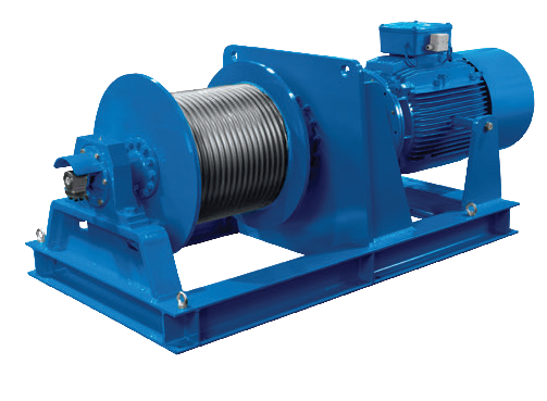 Teknowinch Planeta PHW nostovintturi