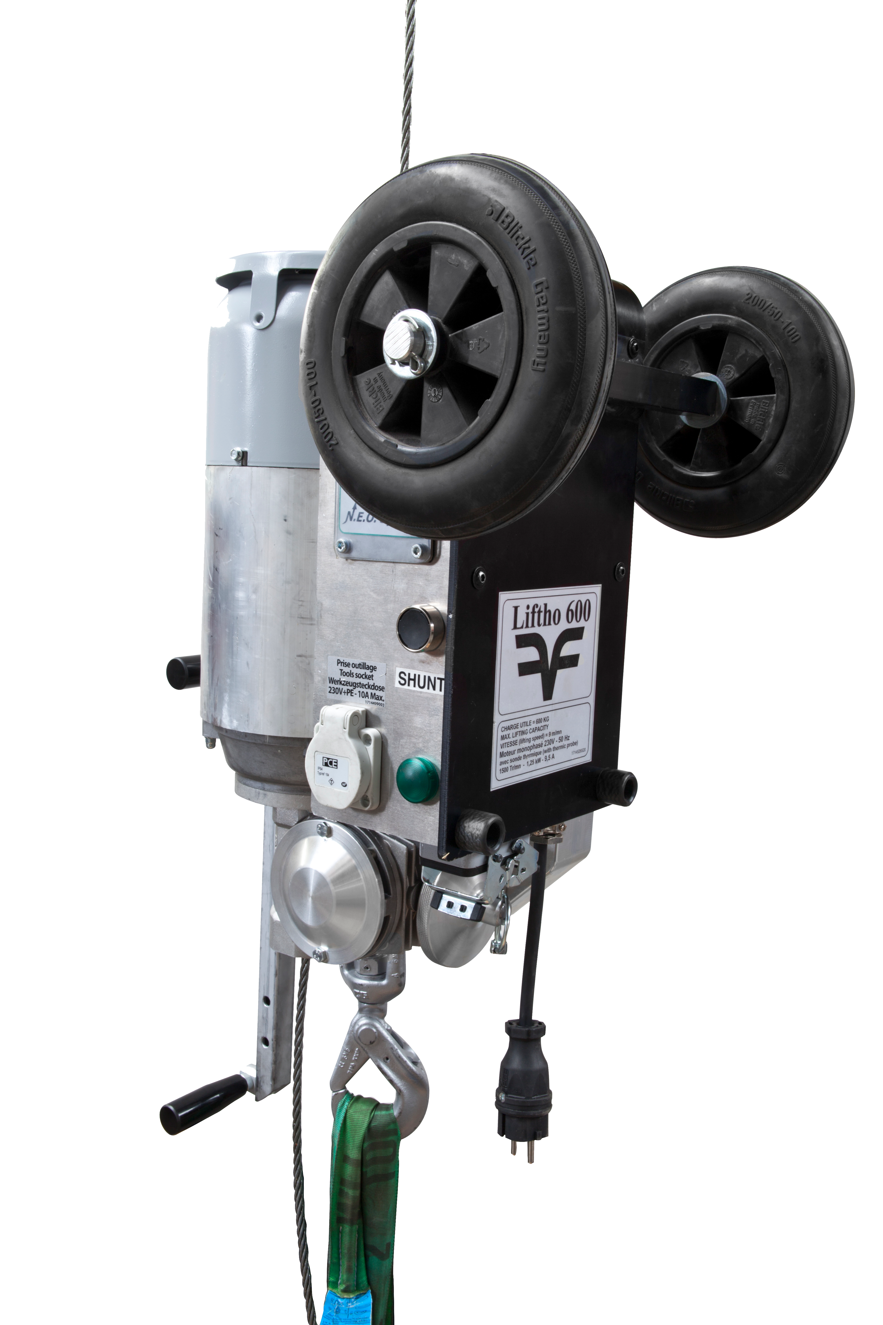 LIFTHO_600_ROUES LIFTHO 600-1000 kg